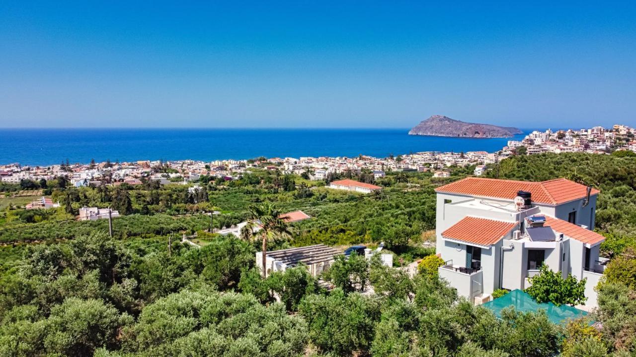 Venizelos Studios Platanias  Luaran gambar