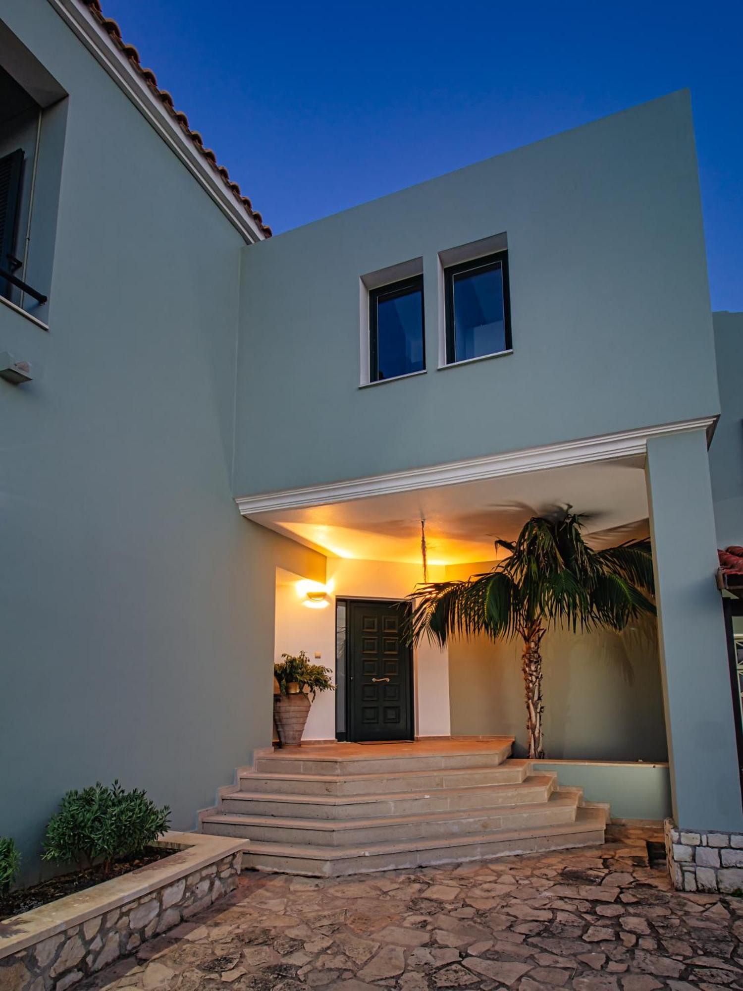 Venizelos Studios Platanias  Luaran gambar